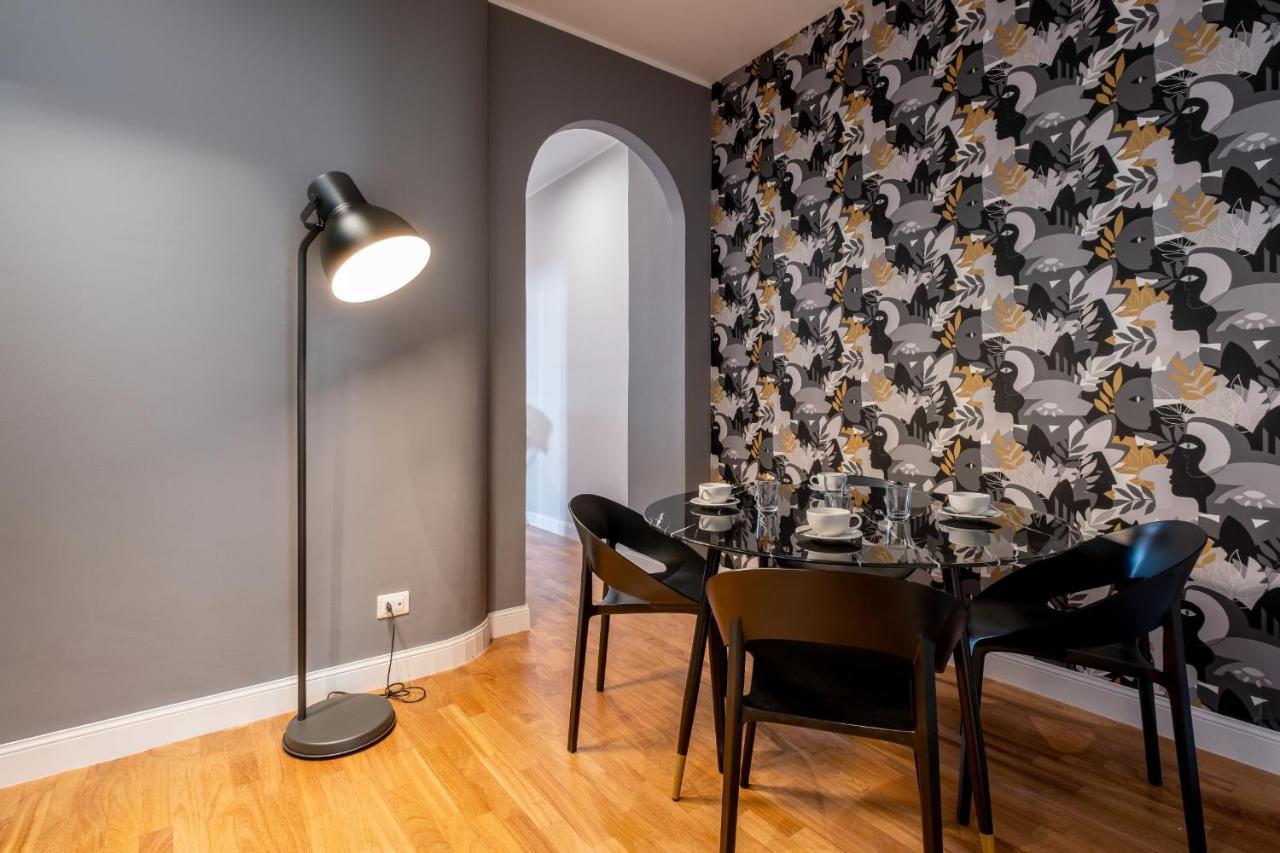 Sweet Life - Luxury Apartment-Suite-Rooms Bari Buitenkant foto