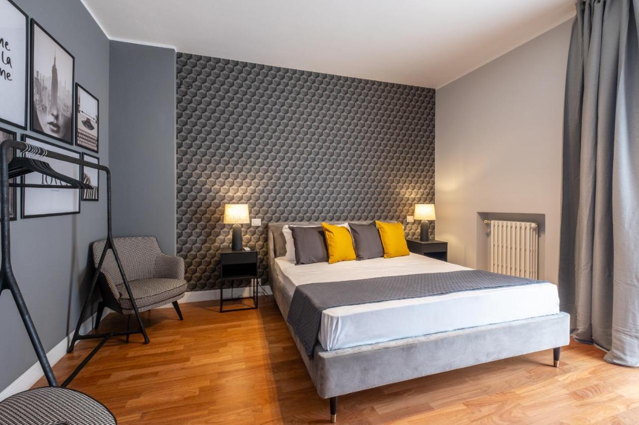 Sweet Life - Luxury Apartment-Suite-Rooms Bari Buitenkant foto