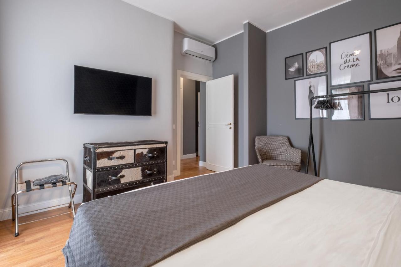 Sweet Life - Luxury Apartment-Suite-Rooms Bari Buitenkant foto