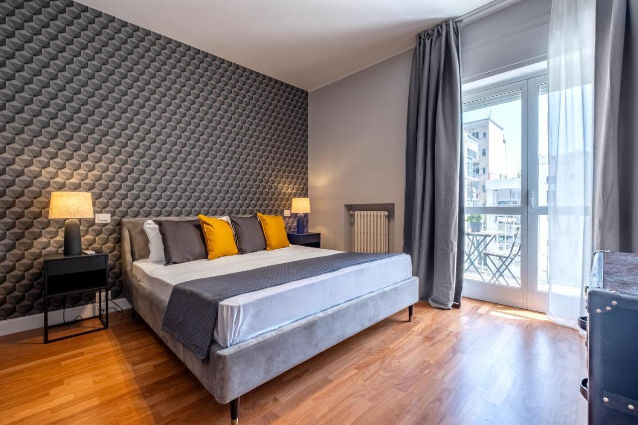 Sweet Life - Luxury Apartment-Suite-Rooms Bari Buitenkant foto