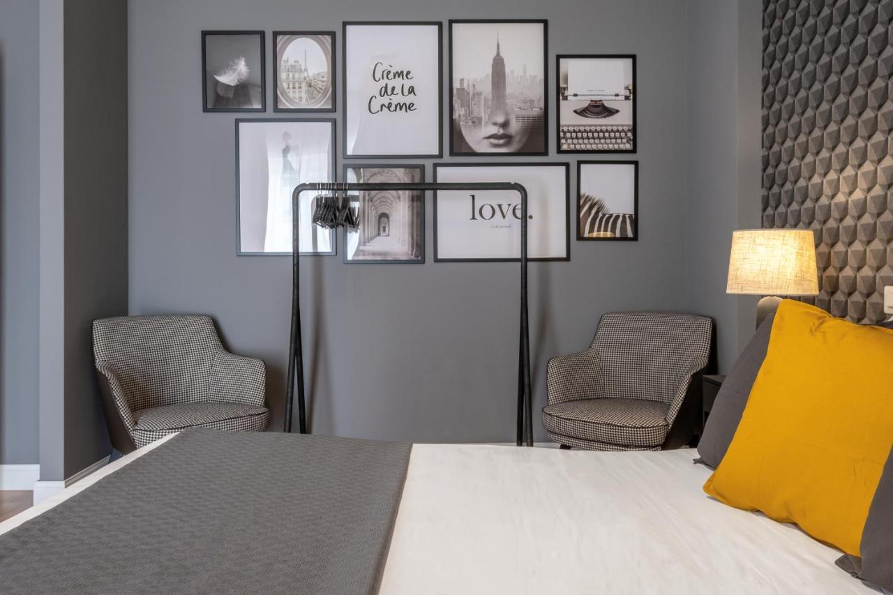 Sweet Life - Luxury Apartment-Suite-Rooms Bari Buitenkant foto