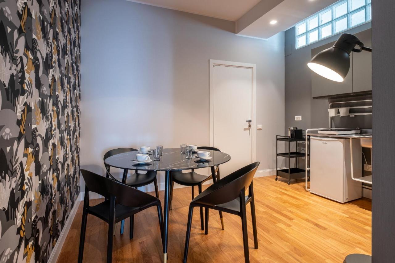 Sweet Life - Luxury Apartment-Suite-Rooms Bari Buitenkant foto