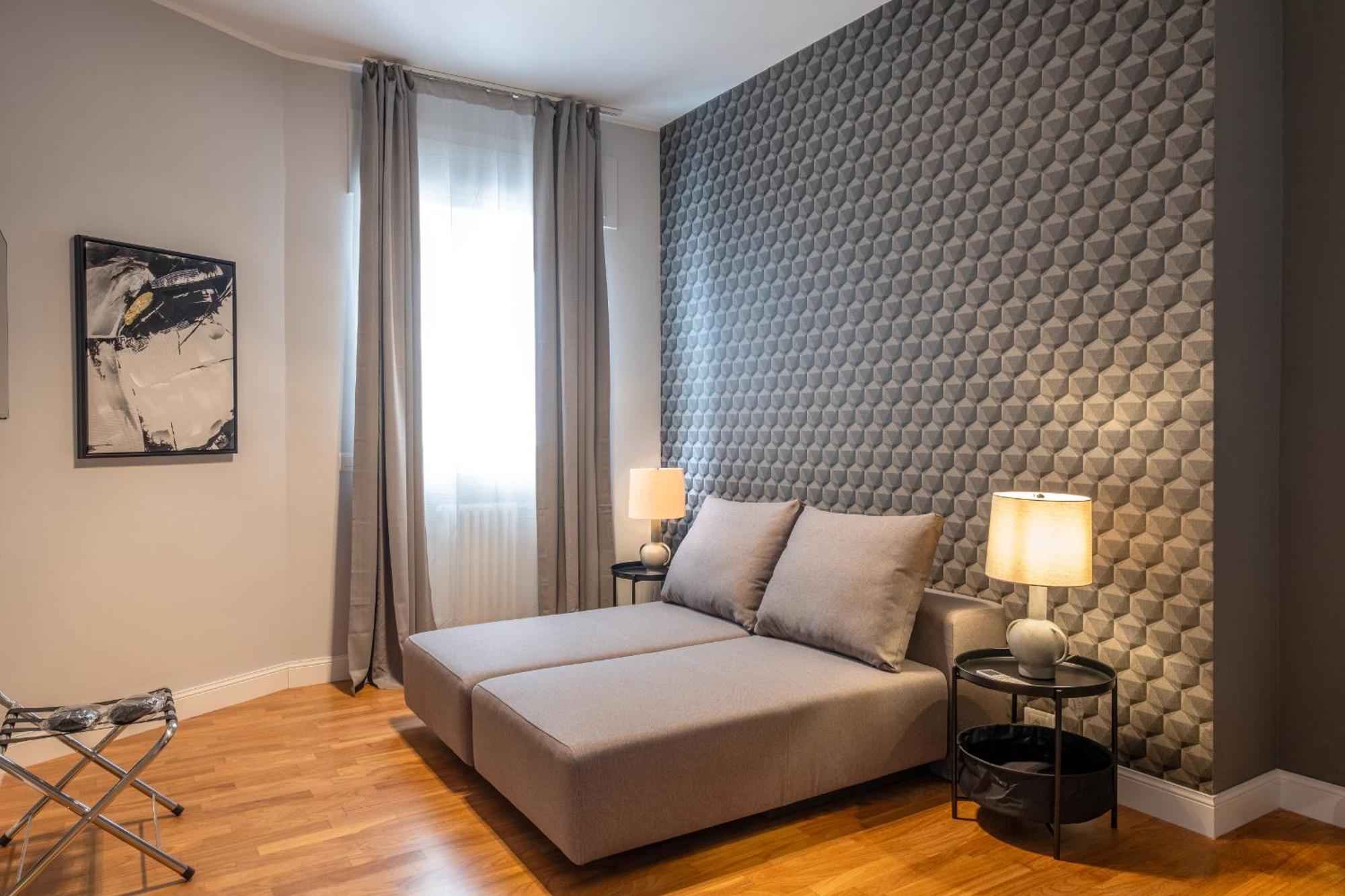 Sweet Life - Luxury Apartment-Suite-Rooms Bari Buitenkant foto