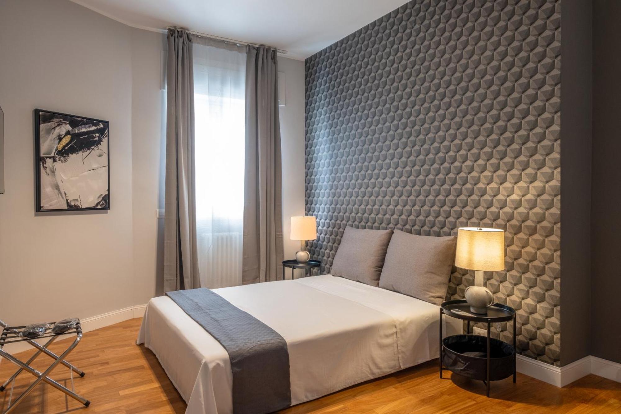 Sweet Life - Luxury Apartment-Suite-Rooms Bari Buitenkant foto