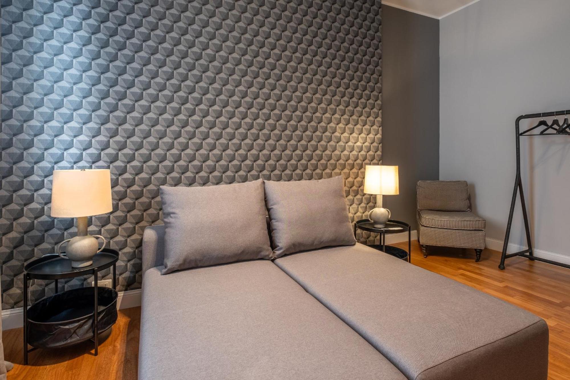 Sweet Life - Luxury Apartment-Suite-Rooms Bari Buitenkant foto