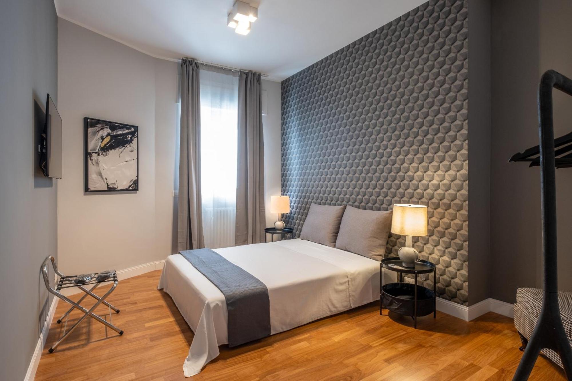Sweet Life - Luxury Apartment-Suite-Rooms Bari Buitenkant foto